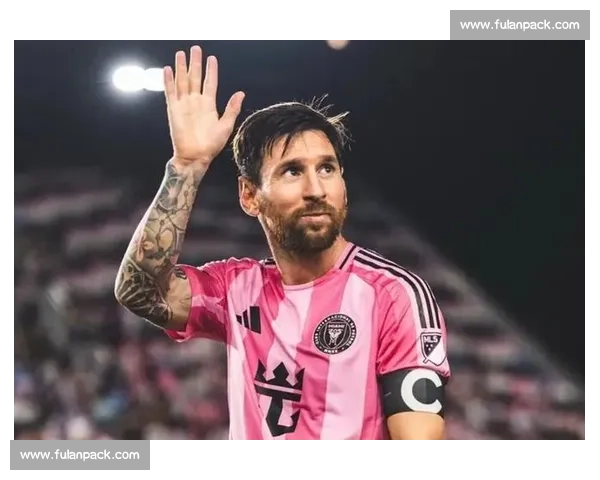 梅西双响破纪录！迈阿密 3-1 擒纳什维尔占先机